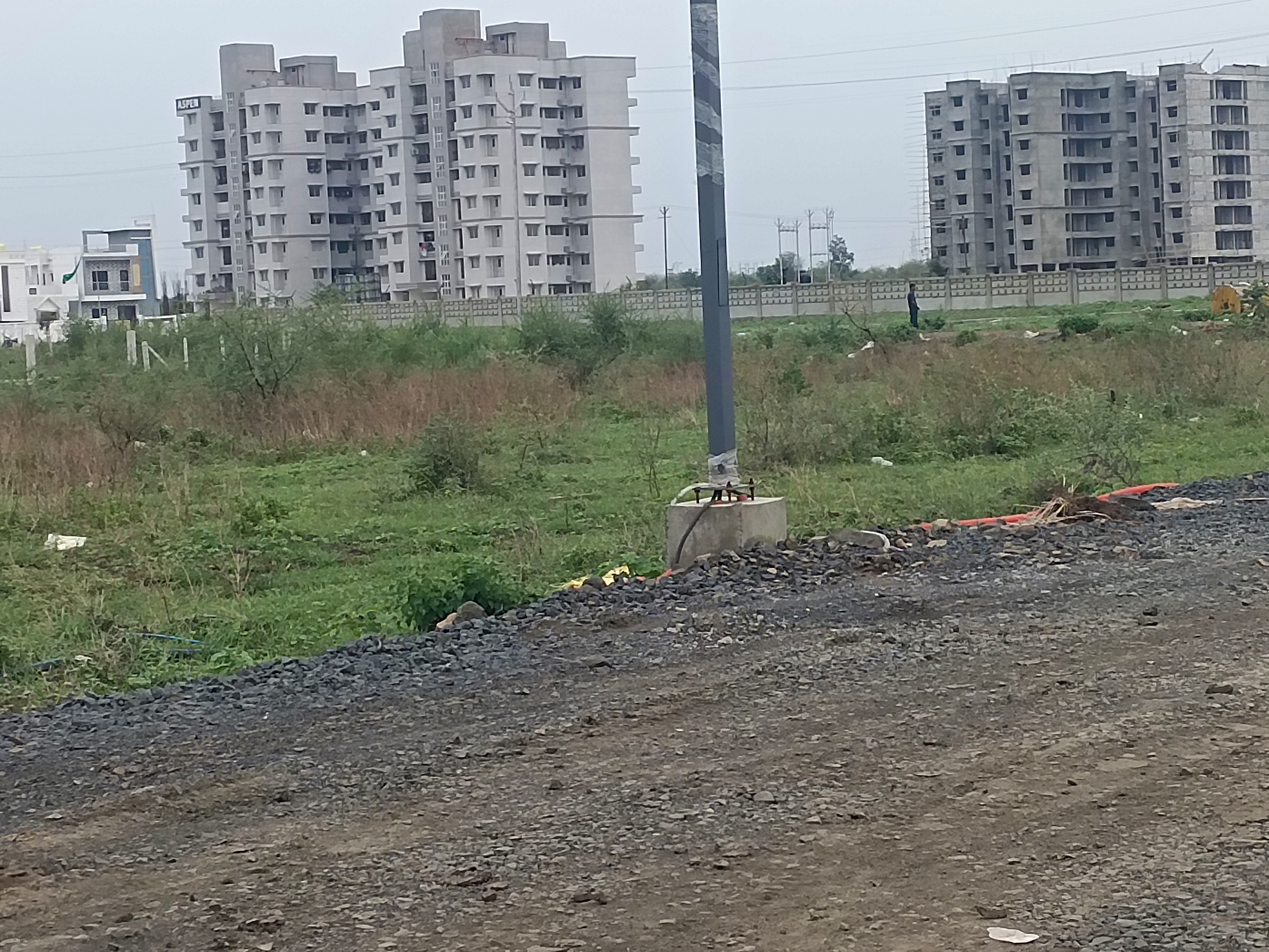 Plot For Sale in Bhakti Park 4 