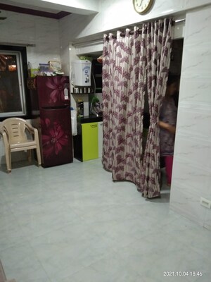 Living Room in 2 BHK Apartment at Poonam Jewel, Poonam Nagar – for Sale