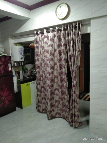 Living Room in 2 BHK Apartment at Poonam Jewel, Poonam Nagar – for Sale