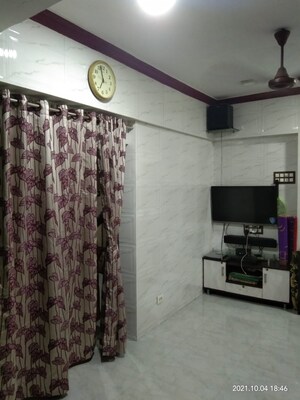 Master Bedroom in 2 BHK Apartment at Poonam Jewel, Poonam Nagar – for Sale