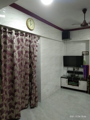 Master Bedroom in 2 BHK Apartment at Poonam Jewel, Poonam Nagar – for Sale