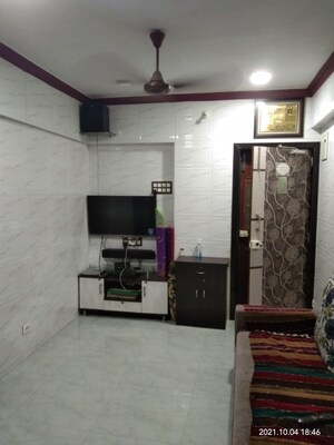 Living Room in 2 BHK Apartment at Poonam Jewel, Poonam Nagar – for Sale