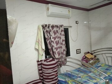 Staircase in 2 BHK Apartment at Poonam Jewel, Poonam Nagar – for Sale