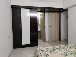 Bedroom in 2 BHK Apartment at Poonam Jewel, Poonam Nagar – for Sale