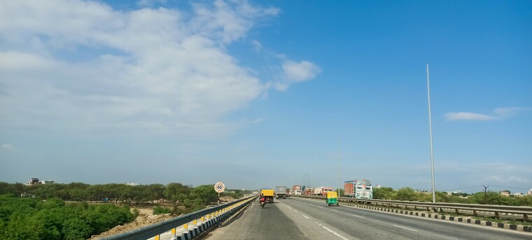 Exterior View, harahua  900 Sq.Ft. Plot In Harahua Varanasi 8902042