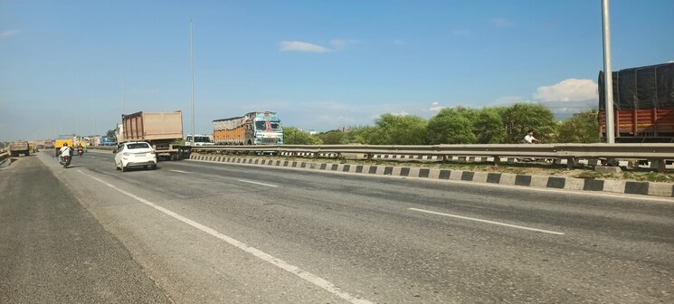 Exterior View, harahua  900 Sq.Ft. Plot In Harahua Varanasi 8902042