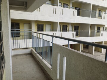 Balcony in 1 BHK Apartment at Sector 19b Dwarka – for Rent