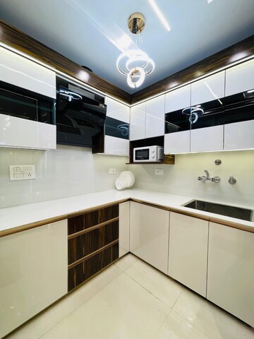 Kitchen in 2 BHK Apartment at Dwarka Mor – for Rent