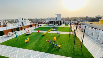 2 BHK Apartment – Garden View at Dwarka Mor - for Rent