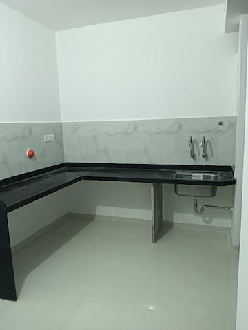 Kitchen in 2 BHK Apartment at Majestique Signature Towers, Balewadi – for Rent