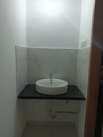 Bathroom in 2 BHK Apartment at Majestique Signature Towers, Balewadi – for Rent