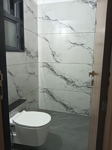 Bathroom in 2 BHK Apartment at Majestique Signature Towers, Balewadi – for Rent