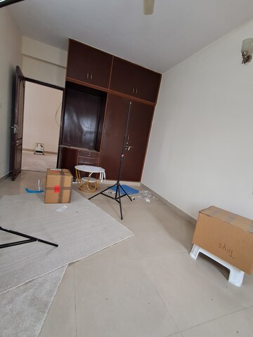 Living Room in 3 BHK Builder Floor at Hsr Layout – for Rent