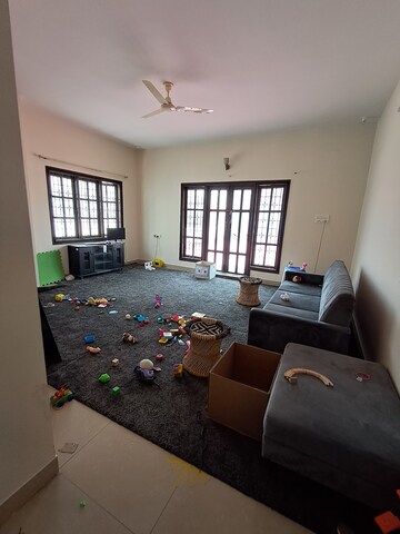 3 BHK Builder Floor For Rent in Hsr Layout
