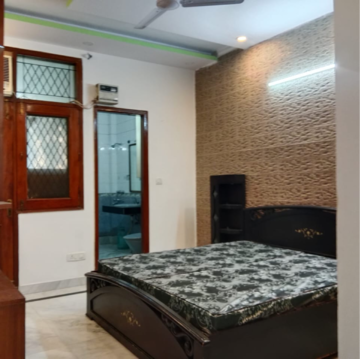 Bedroom in 3 BHK Builder Floor at Malviya Nagar – for Rent