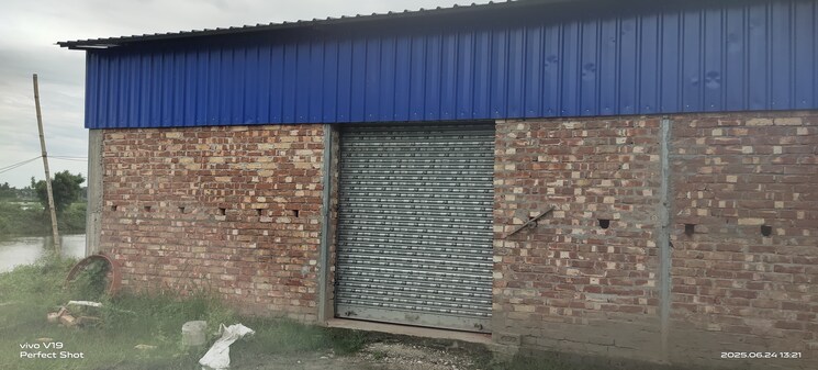 Exterior View, khariberia Commercial Warehouse 5000 Sq.Ft. In Khariberia Kolkata 8902073