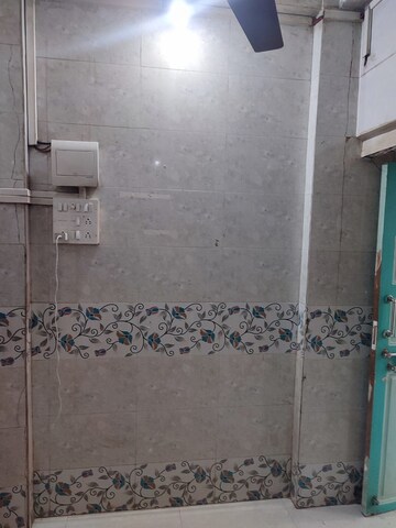 Bathroom in 1 RK Villa at Kamgar Nagar CHS Kurla East, Kurla East – for Rent