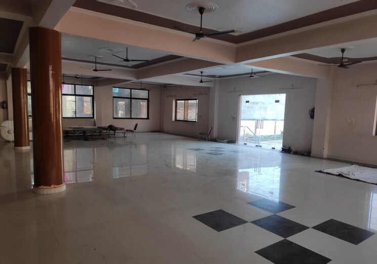 Floor Plan, kursi road Commercial Warehouse 5000 Sq.Ft. In Kursi Road Lucknow 8902068
