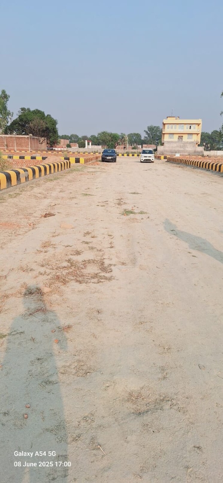 Exterior View, deva road  1001 Sq.Ft. Plot In Deva Road Lucknow 8902065