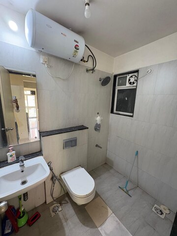 Master Bedroom in 2 BHK Apartment at Raghav One, Kurla – for Rent