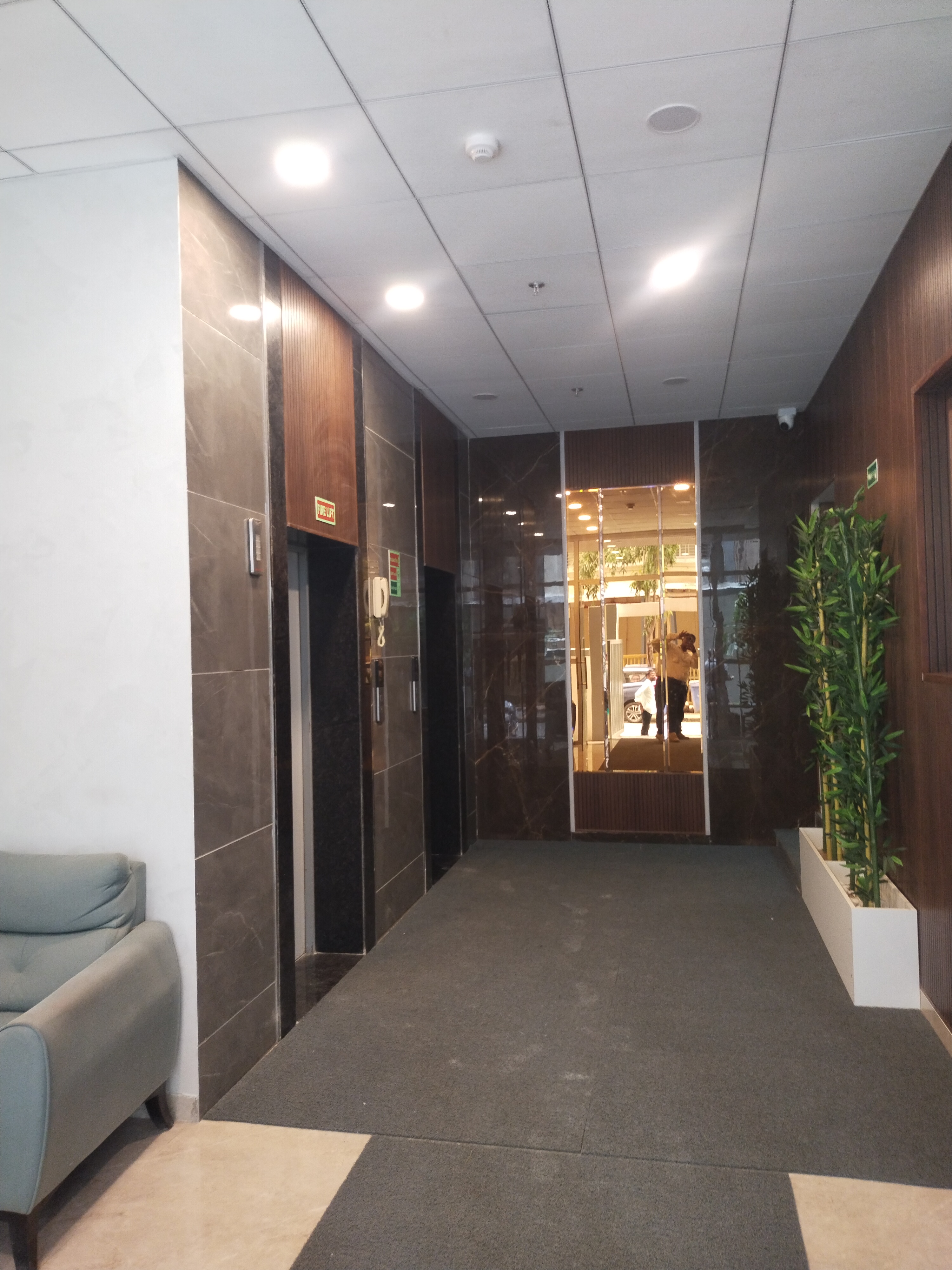 1 BHK + Study Room 398 Sq.Ft. Apartment in Mohite Marvel