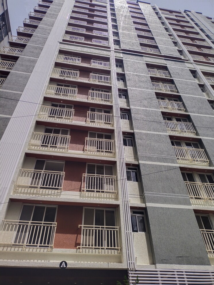 Exterior View, mohite-marvel 1 Bedroom 398 Sq.Ft. Apartment In Ghatkopar East Mumbai 8902076