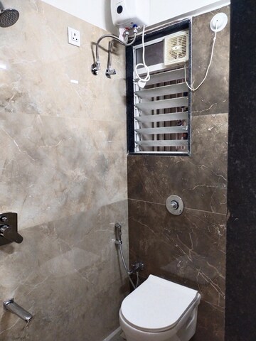 1 BHK Apartment – Exterior View View at Mohite Marvel, Ghatkopar East - for Rent