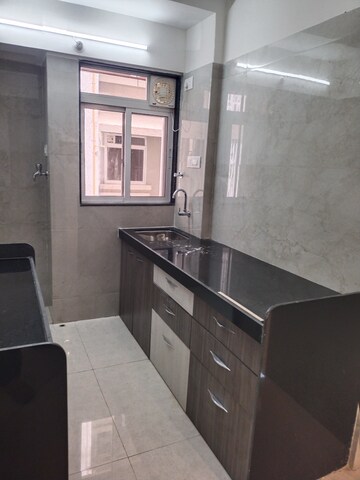 Kitchen in 1 BHK Apartment at Mohite Marvel, Ghatkopar East – for Rent