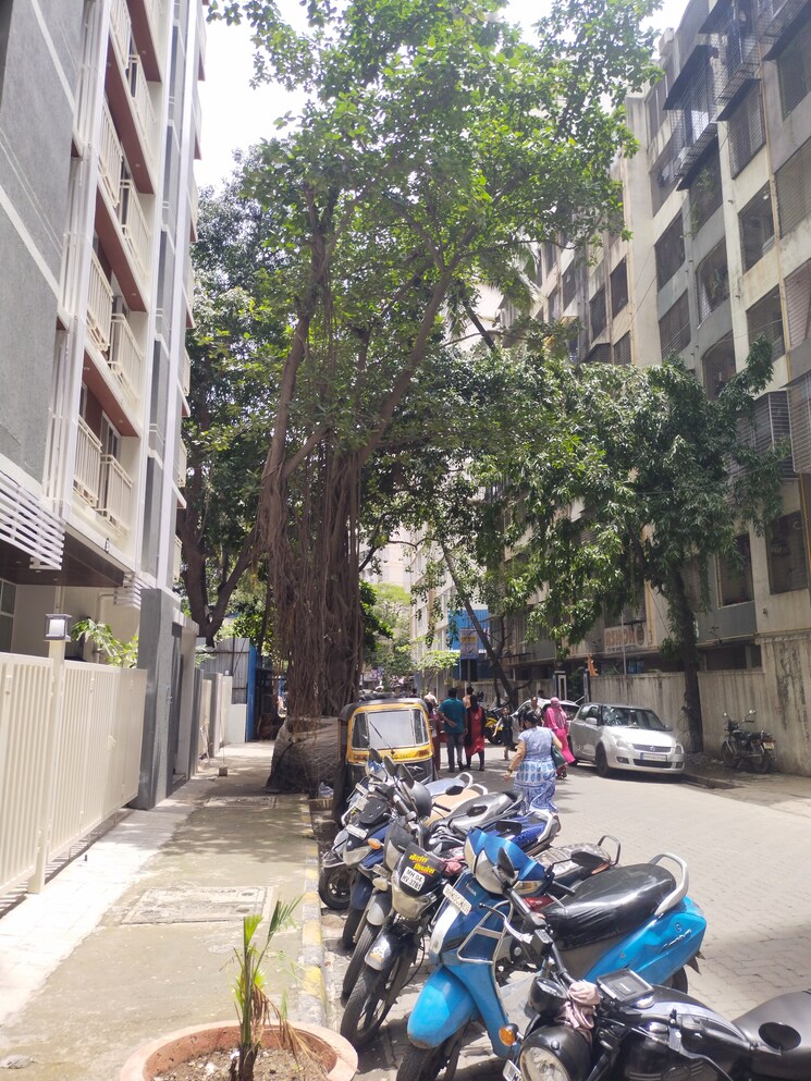 Exterior View, mohite-marvel 1 Bedroom 398 Sq.Ft. Apartment In Ghatkopar East Mumbai 8902076