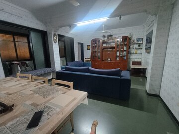 Living Room in 2 BHK Apartment at Shree Mangesh, Chembur – for Rent