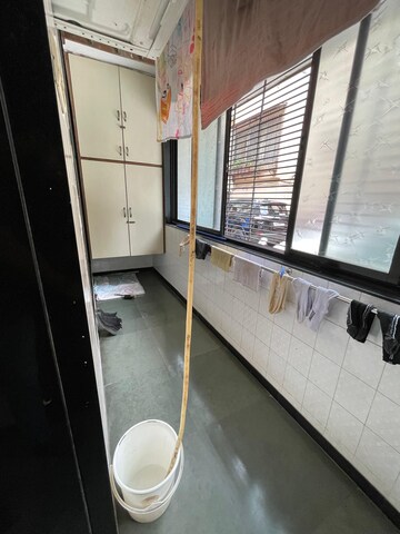 Kitchen in 2 BHK Apartment at Shree Mangesh, Chembur – for Rent
