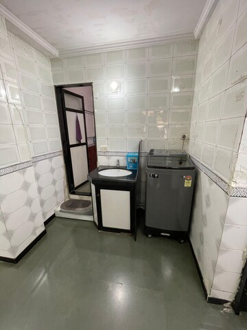 Kitchen in 2 BHK Apartment at Shree Mangesh, Chembur – for Rent
