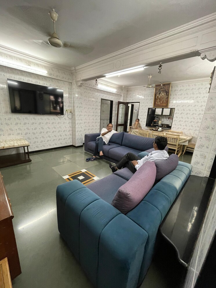 Master Bedroom, shree-mangesh 2 Bedroom 800 Sq.Ft. Apartment In Chembur Mumbai 8902078