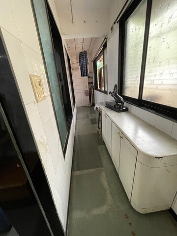 Balcony in 2 BHK Apartment at Shree Mangesh, Chembur – for Rent