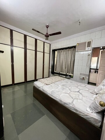 Bedroom in 2 BHK Apartment at Shree Mangesh, Chembur – for Rent