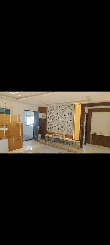 Living Room in 3 BHK Apartment at Aparna Sarovar Zicon, Nallagandla – for Rent