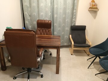 Living Room in 2 BHK Apartment at Crystal Armus, Chembur – for Rent