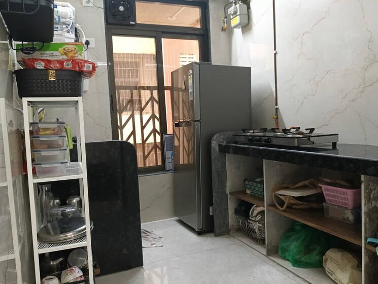 Kitchen, crystal-armus 2 Bedroom 738 Sq.Ft. Apartment In Chembur Mumbai 8902082