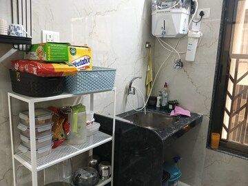 Master Bedroom in 2 BHK Apartment at Crystal Armus, Chembur – for Rent