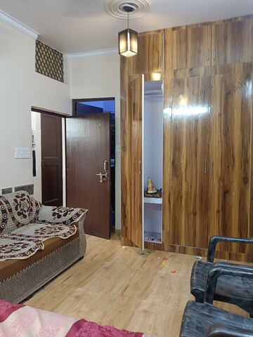 Bedroom in 1 RK Apartment at Bihari Colony – for Rent