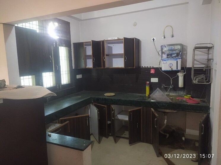 Kitchen, gomti nagar 2 Bedroom 1000 Sq.Ft. Independent House In Gomti Nagar Lucknow 8902089