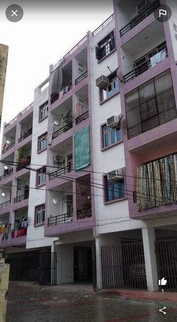 2 BHK Independent House – Exterior View View at Gomti Nagar - for Rent