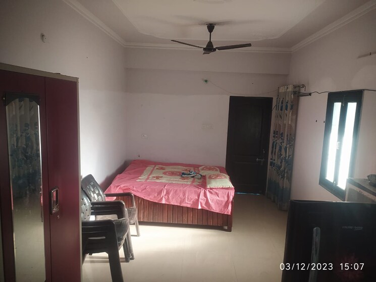 Bedroom, gomti nagar 2 Bedroom 1000 Sq.Ft. Independent House In Gomti Nagar Lucknow 8902089