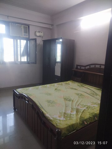 Bedroom in 2 BHK Independent House at Gomti Nagar – for Rent