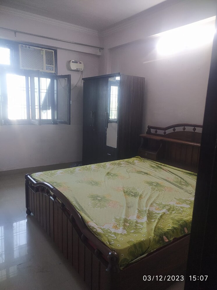 Bedroom, gomti nagar 2 Bedroom 1000 Sq.Ft. Independent House In Gomti Nagar Lucknow 8902089