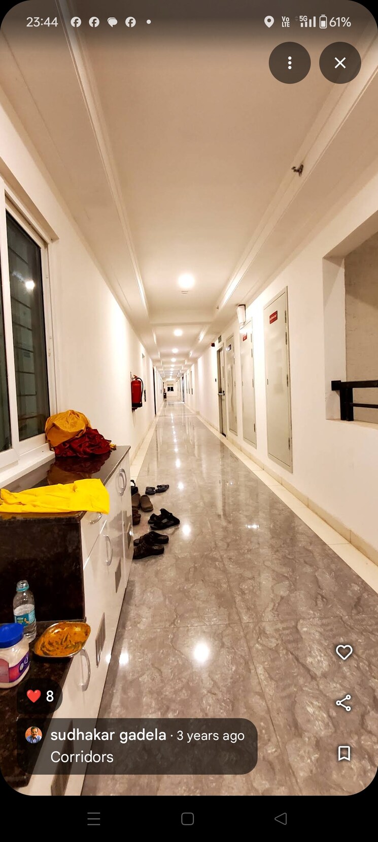 Master Bedroom, aparna-sarovar-zenith 3 Bedroom 1750 Sq.Ft. Apartment In Nallagandla Hyderabad 8902091