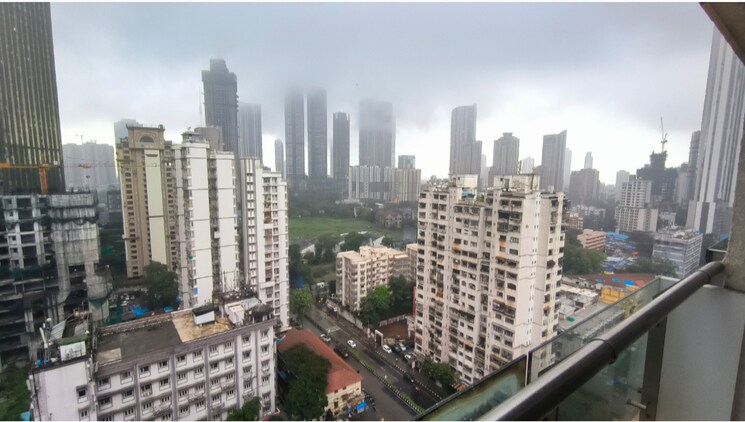 Exterior View, runwal-nirvana 3 Bedroom 1250 Sq.Ft. Apartment In Parel Mumbai 8902095