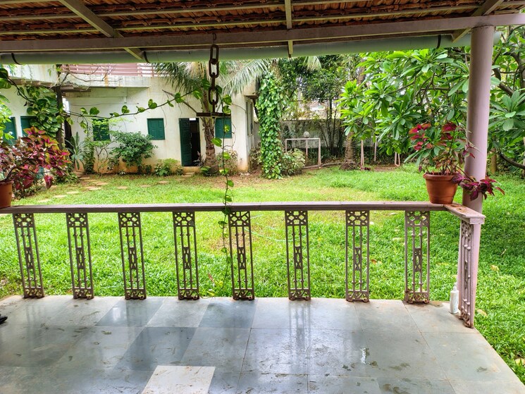 Balcony, raheja-exotica-cyprus 4 Bedroom 4000 Sq.Ft. Independent House In Madh Mumbai 8902098