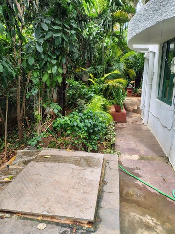 Balcony in 4 BHK Independent House at Raheja Exotica Cyprus, Madh – for Rent