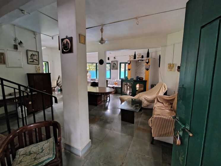 Living Room, raheja-exotica-cyprus 4 Bedroom 4000 Sq.Ft. Independent House In Madh Mumbai 8902098